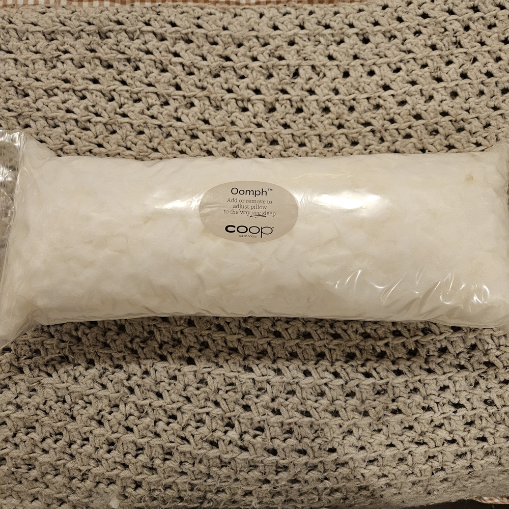 COOP Original Adjustable Pillow Queen Size - Picture 3 of 6